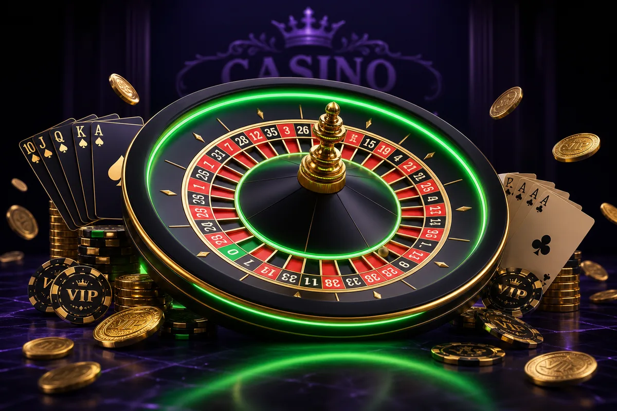 Jogos de Casino e Roleta Ao Vivo Spinline