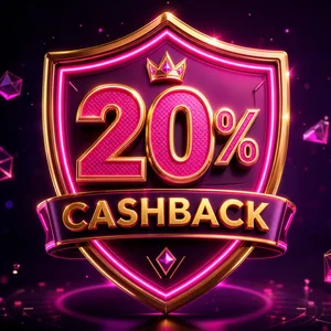 Cashback Semanal Automático Spinline